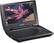 Angle Standard. Dynex™ - Refurbished 9" Portable DVD Player.