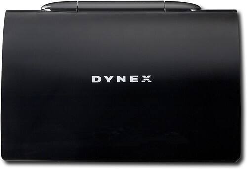 Alt View Standard 2. Dynex™ - Refurbished 9" Portable DVD Player.