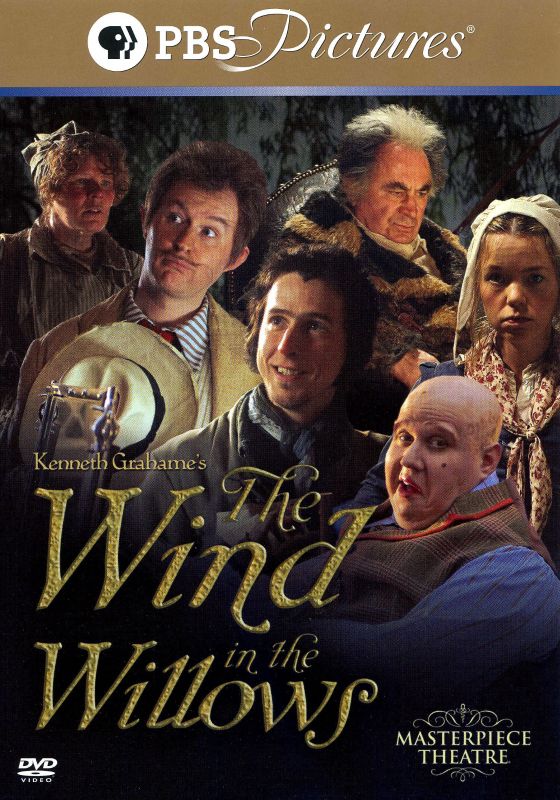 Masterpiece Theater: The Wind in the Willows (DVD)