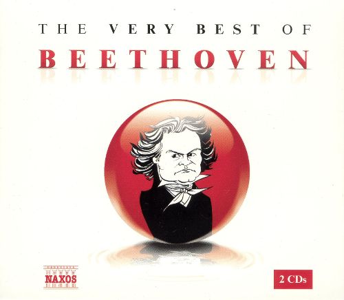  The Very Best of Beethoven [CD]