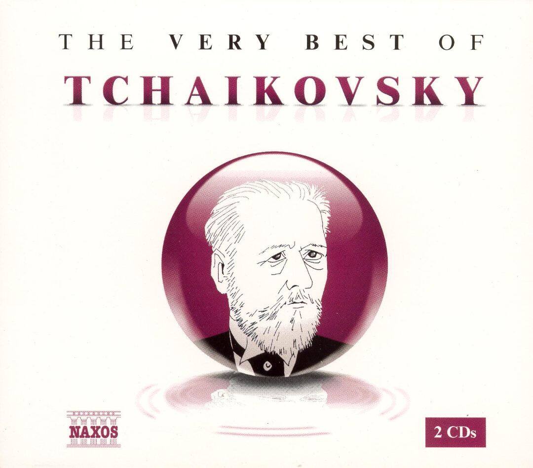 Best Buy: The Very Best of Tchaikovsky [CD]