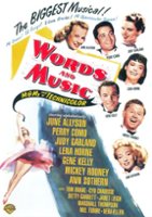 Words and Music [DVD] [1948] - Front_Original