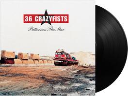 36 Crazyfists - Bitterness The Star - 180-Gram Black Vinyl - VINYL LP