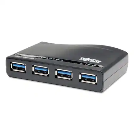 Super Speed USB 3.0 Hub
TRIPP-LITE
Power