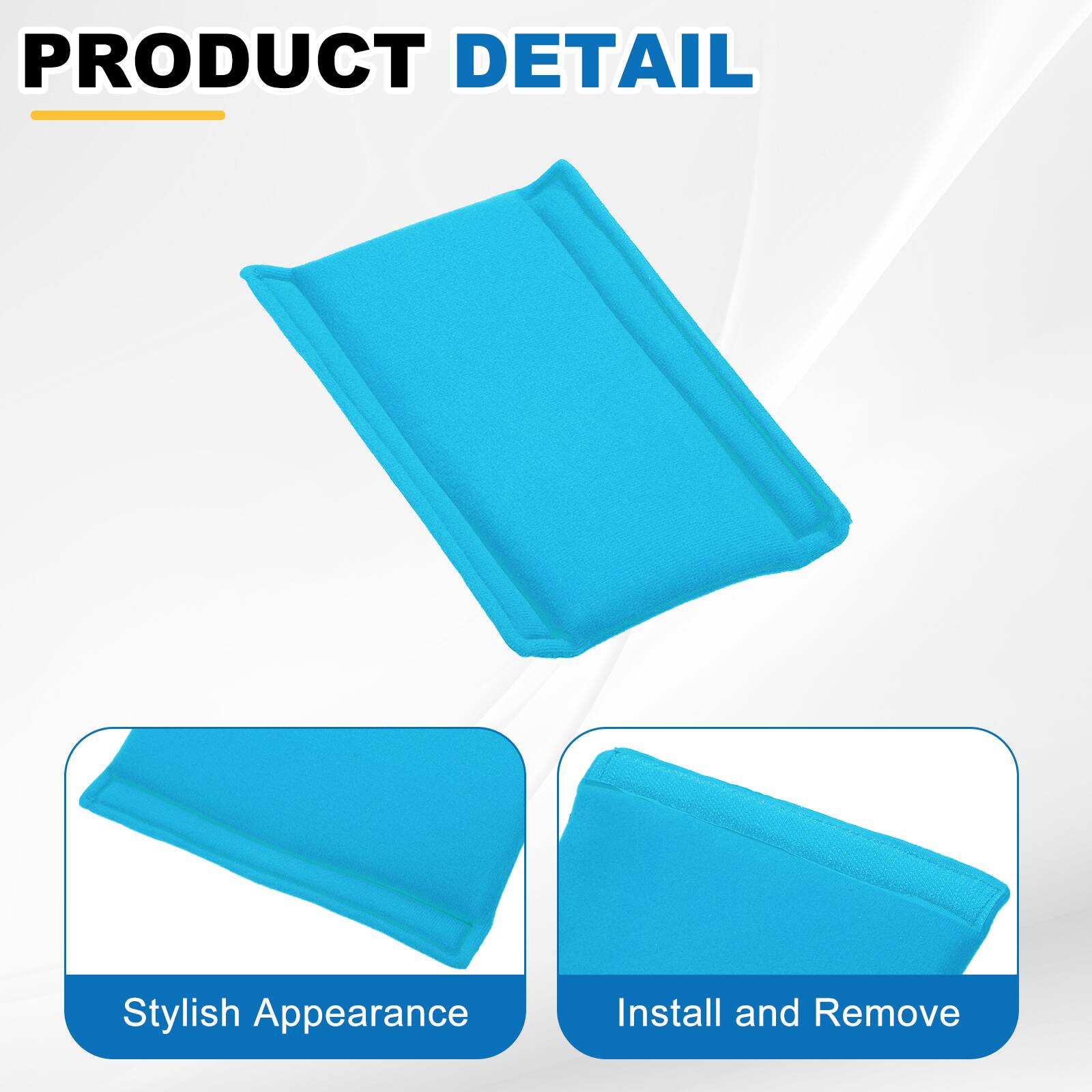PRODUCT DETAIL

Stylish Appearance

Install and Remove