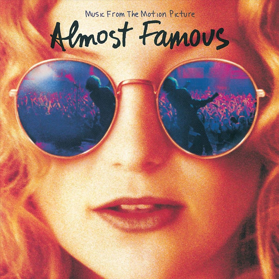 Front. Almost Famous [20th Anniversary Edition] [LP].