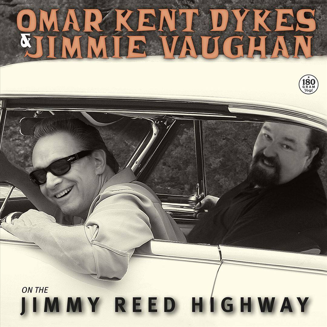 Front. On The Jimmy Reed Highway [LP].