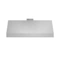 Thor Kitchen - 48 inches - Convertible - Under cabinet Range Hood - Stainless Steel