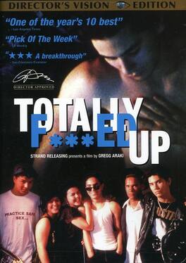 Totally Fucked Up - DVD