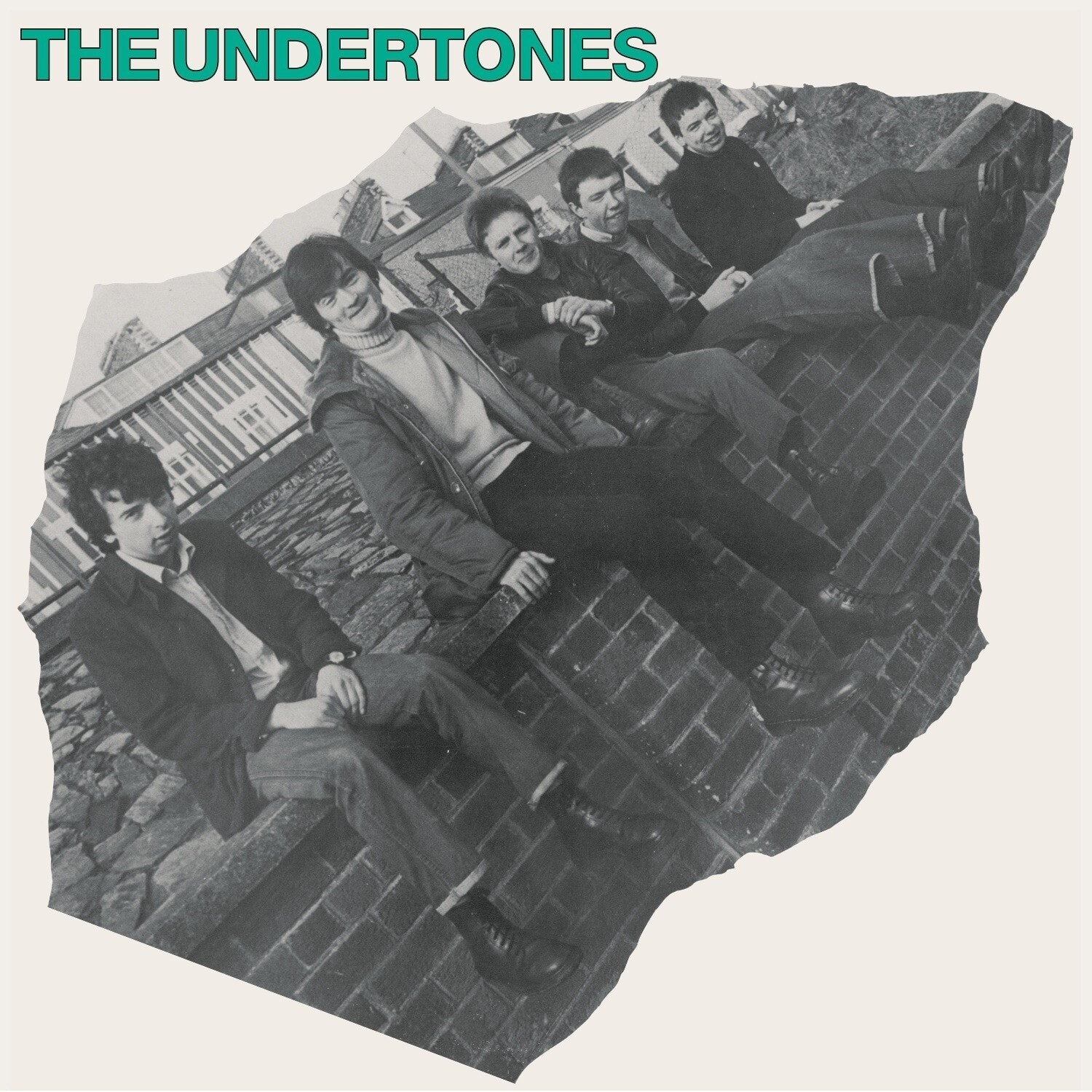 The Undertones - The Undertones   - COMPACT DISCS [CD]