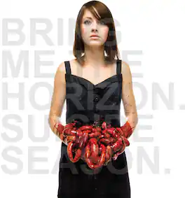 Bring Me the Horizon - Suicide Season - VINYL LP