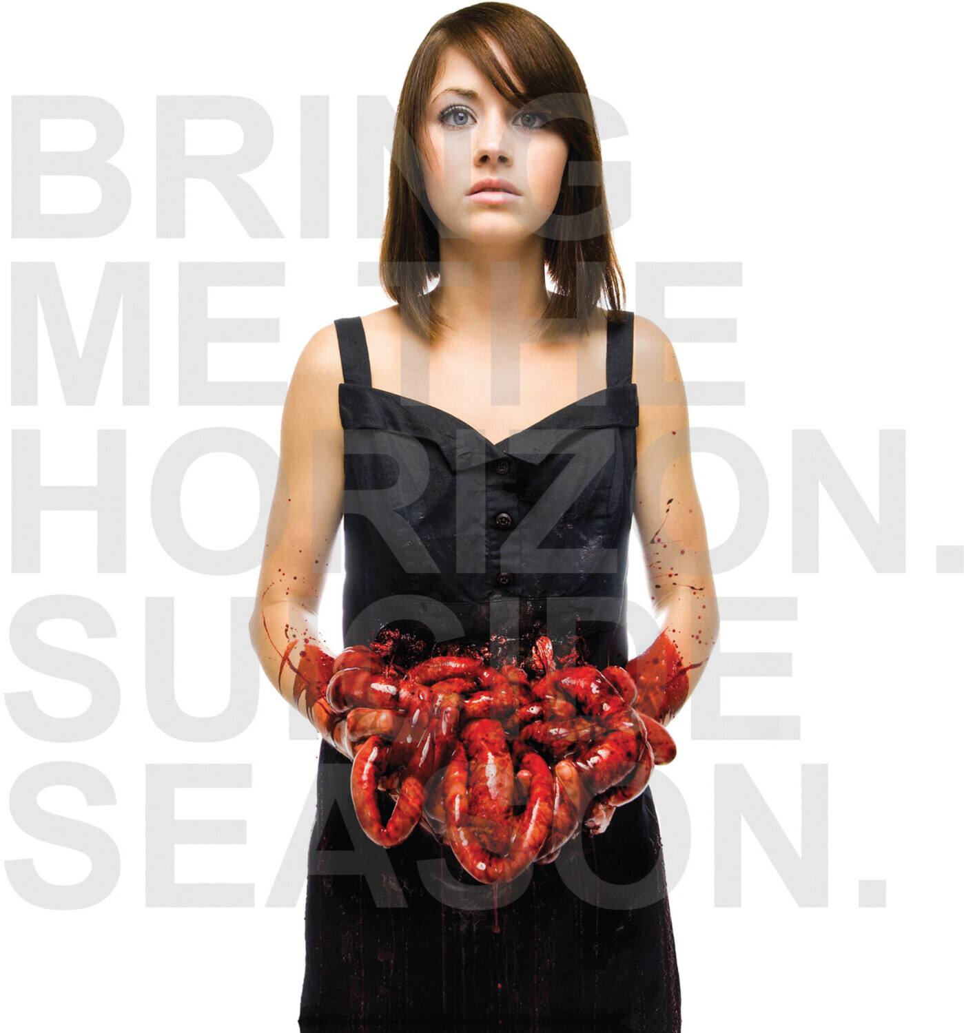 BRING ME TO THE HORIZON. SUGAR SEASON.