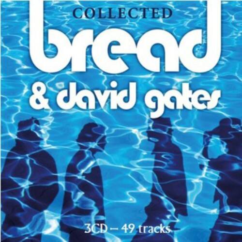 David Gates - Collected  - COMPACT DISCS