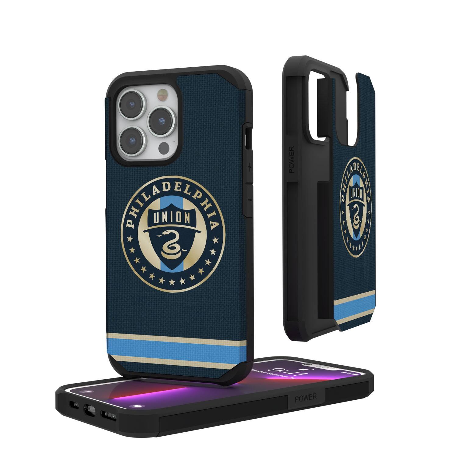 PHILADELPHIA UNION

POWER