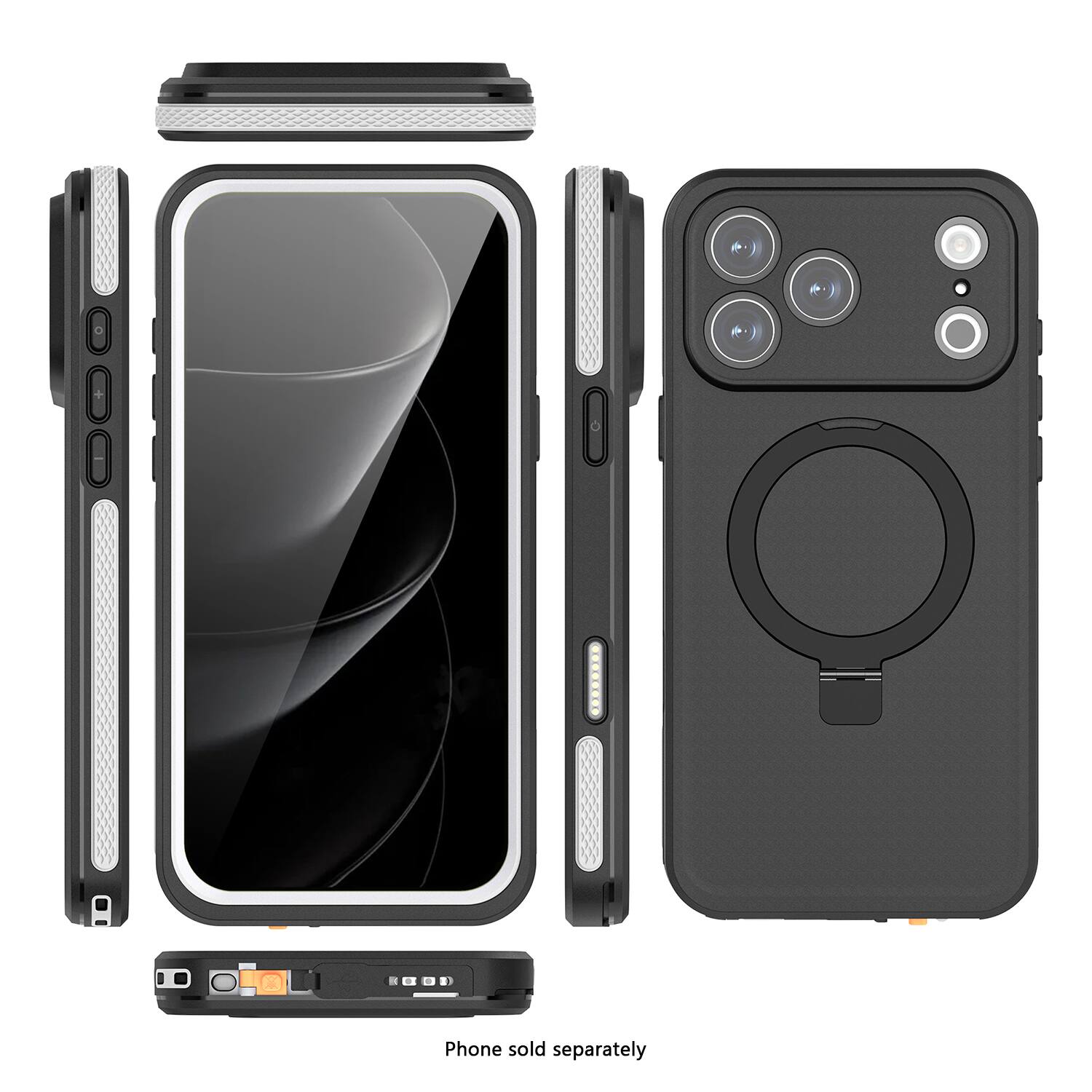 Phone sold separately