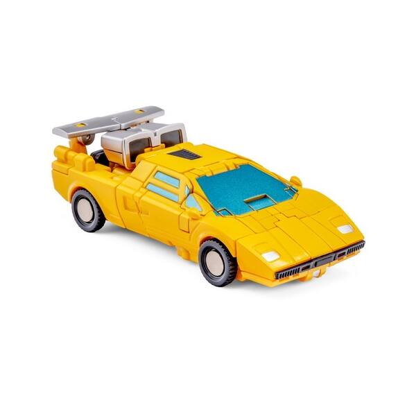 Alt View 4. Transformers - H69 William | Newage the Legendary Heroes.