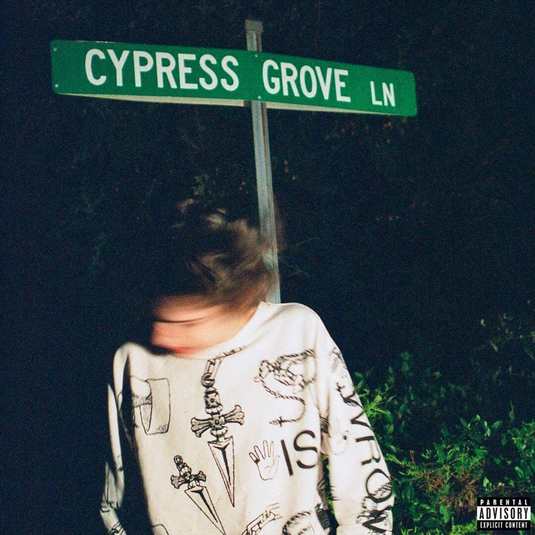 Front. Cypress Grove [LP].