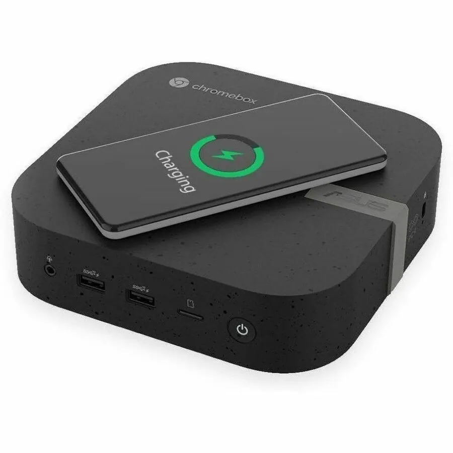 chromebox  
Charging