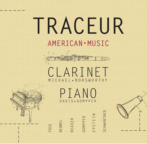 Beaser / Bermel / Norsworthy / Gompper - Traceur   - COMPACT DISCS [CD] price history on PriceWatchPro