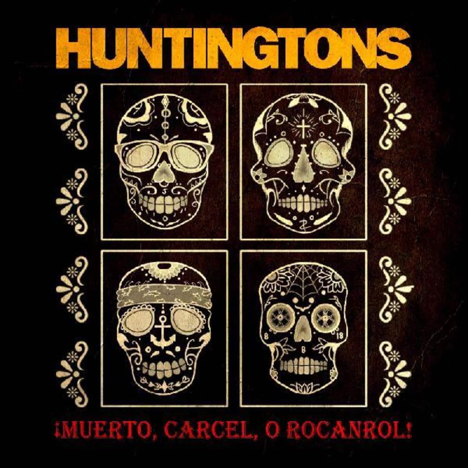 The Huntingtons - Muerto, Carcel, O Rocanrol!   - CASSETTES price history on PriceWatchPro