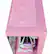 Alt View 3. ViprTech - ViprTech Stryker 3.0 Gaming PC - AMD Ryzen 7 (4.1GHz Liquid Cooled), RTX 3060 12GB, 16GB DDR4, 1TB SSD, Computer, Pink - Pink.