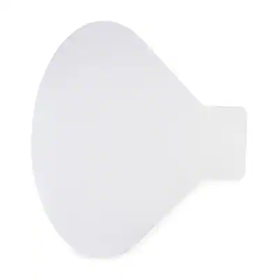 Front. Staples - Carpet Chair Mat, Medium-Pile - Clear.