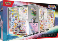 Pokémon - Scarlet & Violet Trading Card Game: Prismatic Evolutions Premium Figure Collection - Front_Zoom
