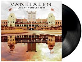 Van Halen - Live At Wembley 1995 - VINYL LP