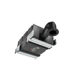MartinLogan - Variable Aperture System 4" In-Ceiling Subwoofer with Dual 5.5" Woofers - Paintable White