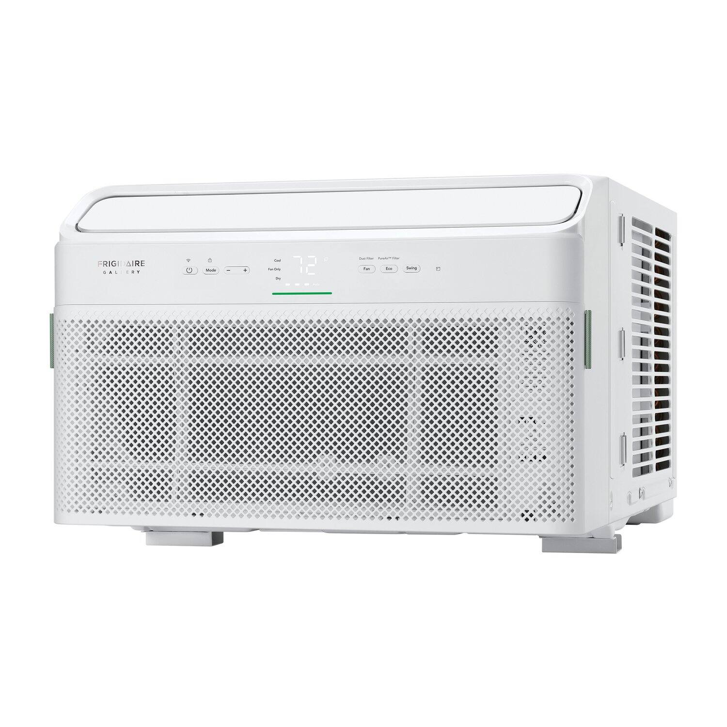 FRIGIAIRE  
DALITY

Mode  
Fan Only  
Cool  
Dry  
Fan  
Auto  
Swing

72