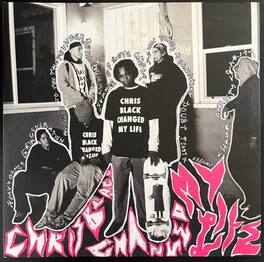 Portugal the Man - Chris Black Changed My Life - VINYL LP