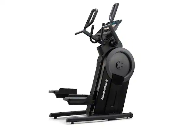 Front. NordicTrack - NordicTrack Step Climber XL - Black.