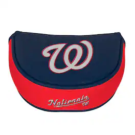 WinCraft - Washington Nationals Mallet Putter Cover - Multicolor