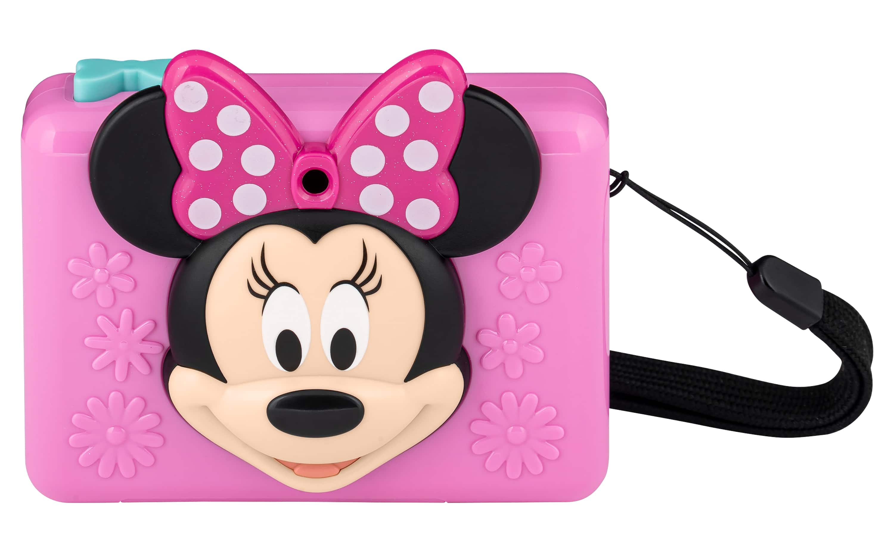eKids - Minnie Mouse Kids Camera with Video Recording