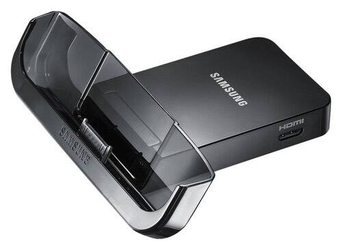 Front Standard. Samsung - Refurbished Charging Dock for Samsung Galaxy Tab 7.0.