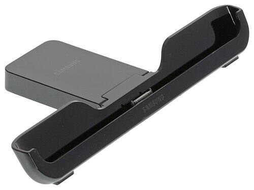 Front Standard. Samsung - Refurbished Charging Dock for Samsung Galaxy Tab 7.0 Plus.