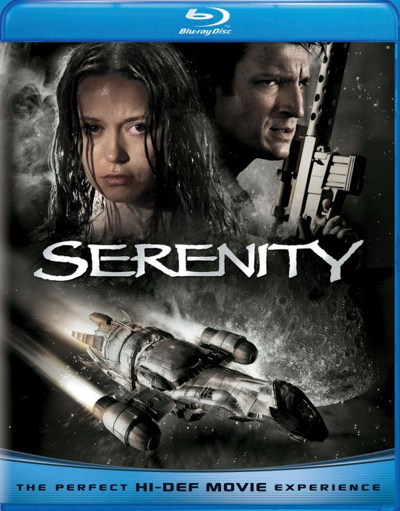  Serenity [Blu-ray] [With Movie Cash] [2005]