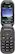 Front Standard. Samsung - Convoy 3 Cell Phone - Gray (Verizon Wireless).