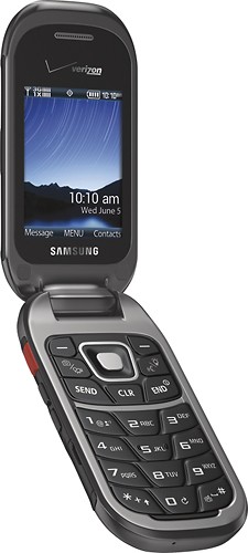 Samsung Convoy 3 Review: A Rugged Flip Phone That's Almost Obsolete
