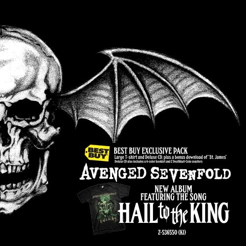  Hail To the King [Best Buy Exclusive] [CD]
