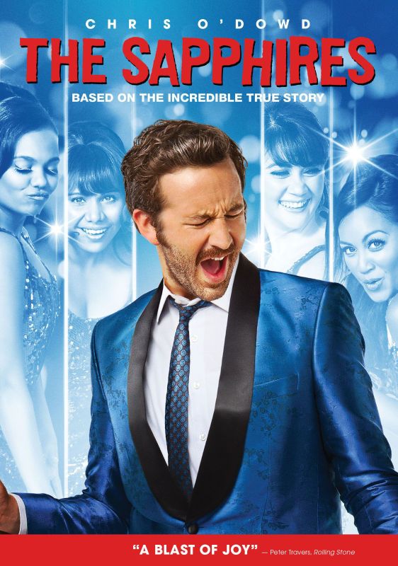  The Sapphires [DVD] [2012]