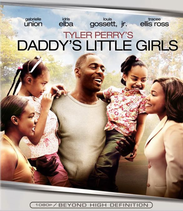  Tyler Perry's Daddy's Little Girls [Blu-ray] [2007]