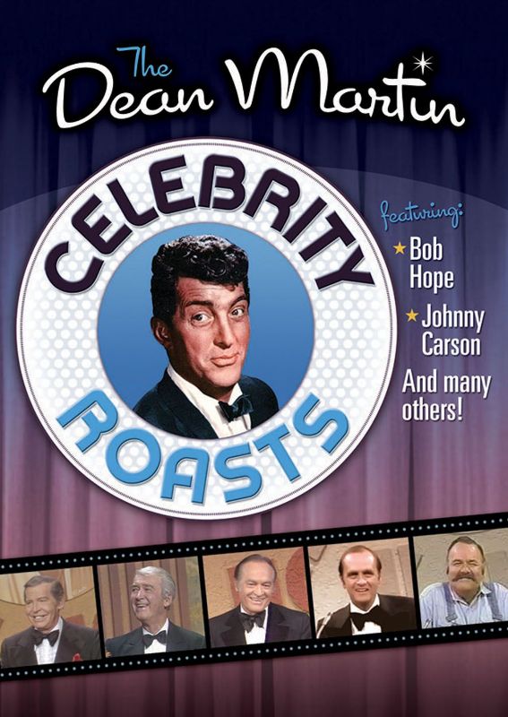  The Dean Martin Celebrity Roasts [DVD]