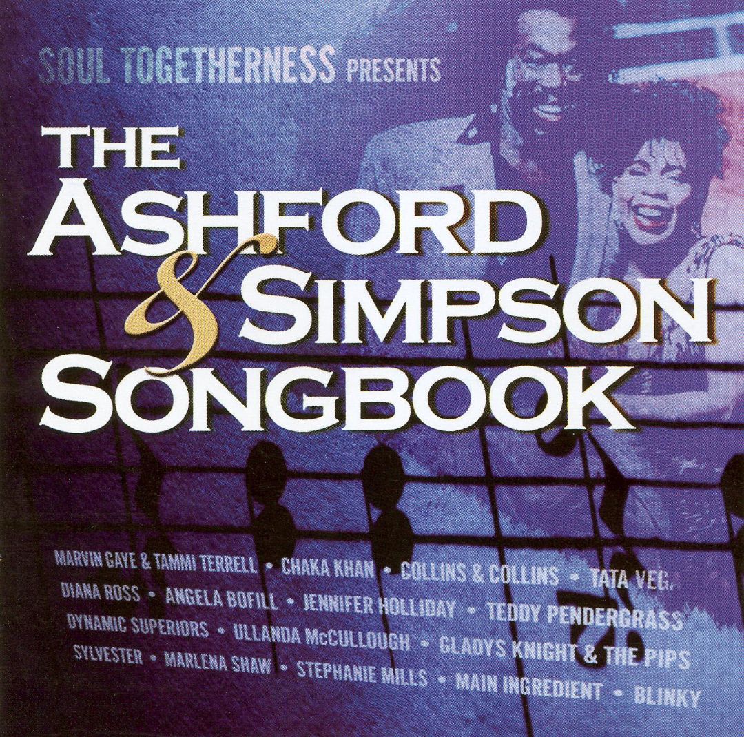 Ashford And Simpson Songbook Cd Best Buy