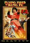 Front Standard. Flying Fists of Kung Fu: 12 Movie Set [3 Discs] [DVD].