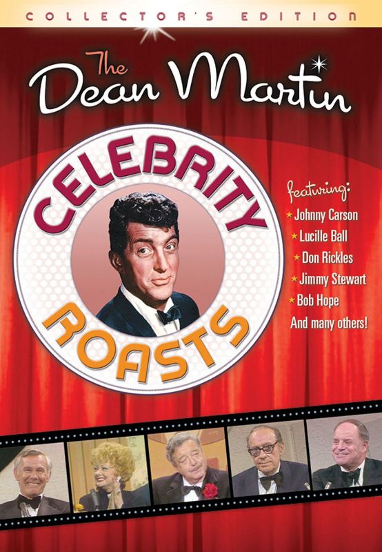  Dean Martin Celebrity Roasts [Collector's Edition] [6 Discs] [DVD]