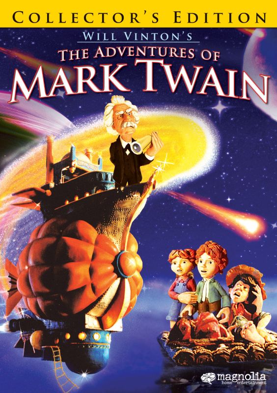  The Adventures of Mark Twain [DVD] [1985]