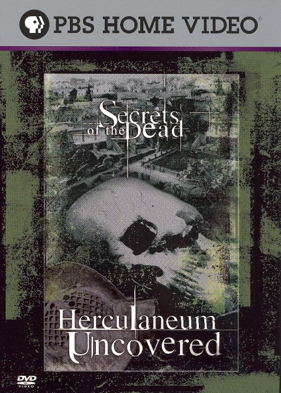  Secrets of the Dead: Herculaneum Uncovered [DVD]