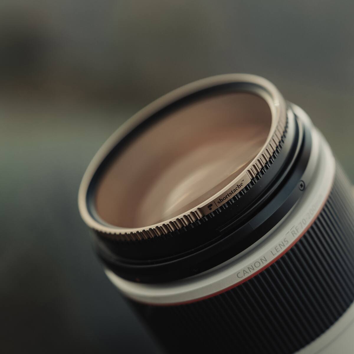 shortstache" RF70-200mm LENS CANON