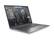 Alt View 1. HP - HP Zbook Firefly 15 G7 Laptop, Intel i7-10610U 1.8GHZ, 16GB RAM, 256GB SSD Windows 10 Pro-64- Refurbished - Grey.
